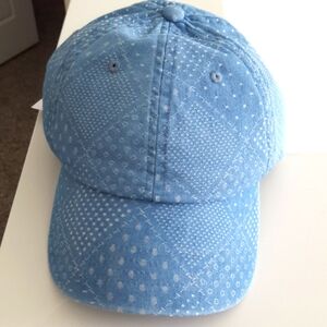 AE ♥️ Aerie Denim Cap